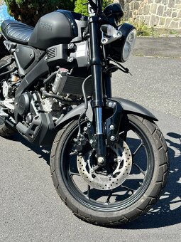 Motorka Yamaha XSR 155 - NOVÁ - 2