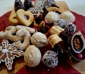 Vánoční cukroví - 2