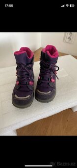 Zimní boty Superfit vel. 26 - 2