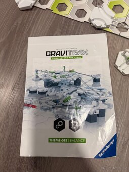 Gravitrax magnetická stavebnice - 2