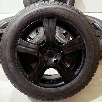 18" ALU kola – 5x120 – 8J x 18" ET45 - 2