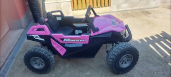 Dětské elektrické autíčko - 2