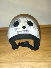 Dětská lyžařská helma Worker Canadis - 2