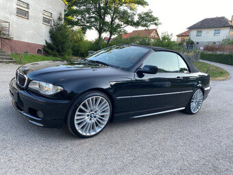 BMW e46 330Cd Cabrio r.v 2004 150kw / 204Ps M Packet - 2