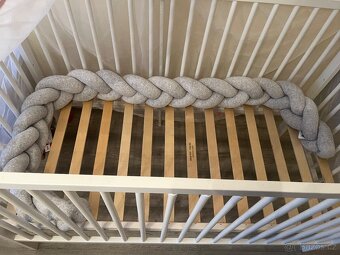 Mantinel na postýlku - 2