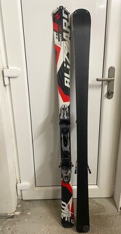 Lyže 153 cm, Blizzard Power RT 310 + vázáni Marker - 2