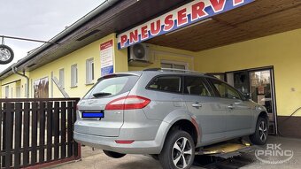 Přenechám zavedený pneuservis s klientelou Štětí - 2