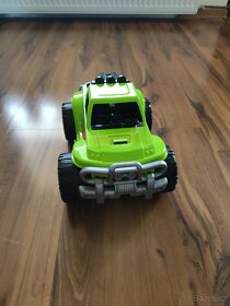 Velké terénní auto - 2