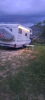 Prodám obytný automobil Fiat Ducato Adria Adriatic 660 DP - 2