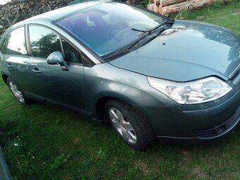 CITROEN C4 nahradni dily 1,4i,65kw r.v.2008,KFU - 2