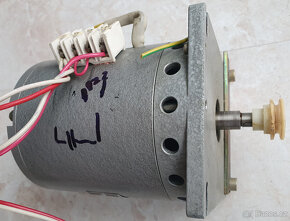 Elektromotor 60W-2890 ot/min - 2