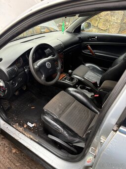 passat b5,5 VSECHNY DÍLY LEVNĚ - 2