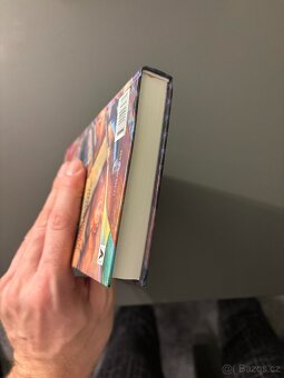 Harry Potter a Tajemná Komnata 1. vydání TOP STAV - 2