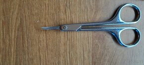 Nůžky na nehty - 2