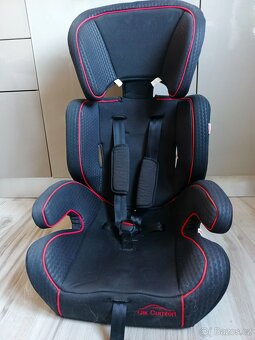 Autosedačka 9–18 kg - 2