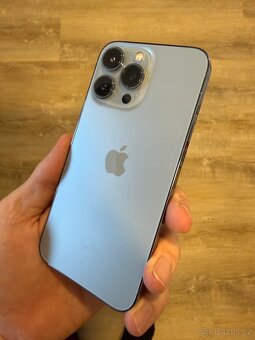 Apple IPHONE 13 PRO, 256GB, blue - 2