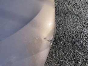 přední kapota na BMW X3 - 2