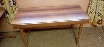 Konferenčni stůl stolek - 2