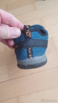 pánská letní obuv ALPINE PRO WITHER, EU 42 - 2