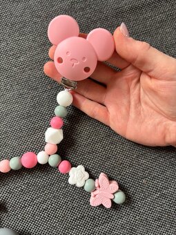 Závěs na kočárek - 2