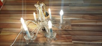 Křišťálový lustr - 2