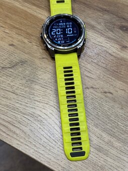 Garmin Fénix 8 solar - 2