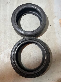 Pneu 224/40/18 Pirelli - 2