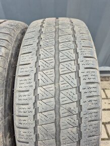 Zimni pneu 215/65R16C - 2
