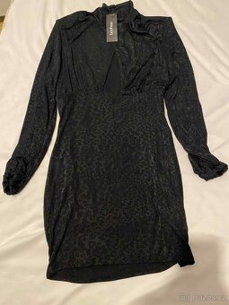 Společenské šaty Boohoo nové - 2