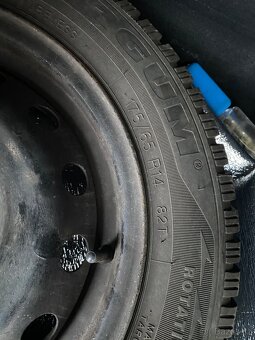 Pneumatiky celoroční - 2