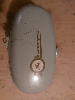 Nádrž Simson Star - 2