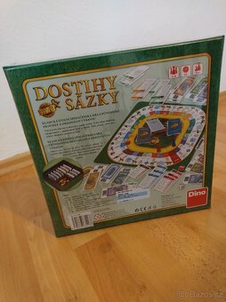 Dostihy a sázky - 2