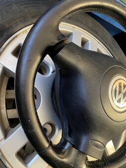 VOLANT VW GOLF IV BORA - 2