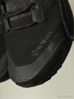 Zimní boty Adidas Terrex GoreTex - 2