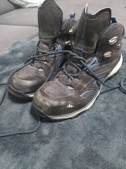 Dětské/dámské boty Quechua velikost 39 - 2