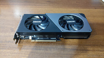 INNO3D GeForce RTX 4060Ti TWIN X2 - ZÁRUKA - 2