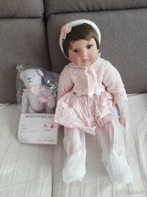 Panenka nová 59 cm - 2