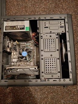 Kancelářský PC/Linux - 2