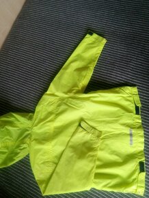 Slabá bundička + kalhoty 4-5 let ZARA - 2