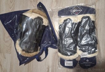 Lemieux kamaše, vel M - 2