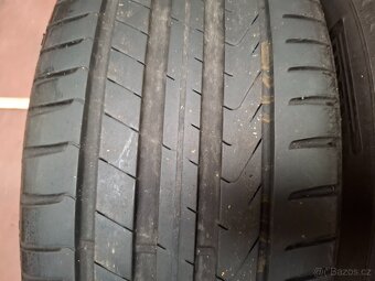 205/55/16 Pirelli Letní 5 mm - 2