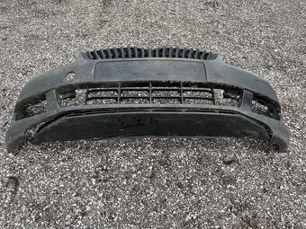 Škoda Fabia 2 facelift nárazník - 2