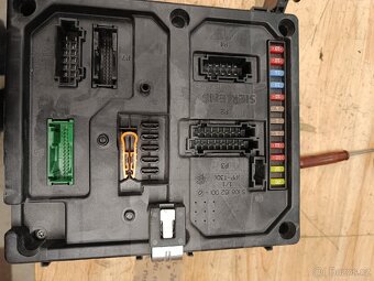 Jednotka BCM 7M3962258BA,6M2114B205BB - 2