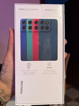 Motorola moto G57 power - 2