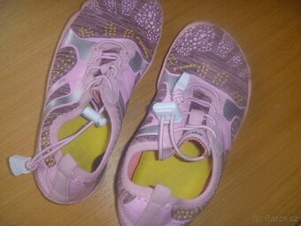 růžové barefoot tenisky vel. 28 - 2
