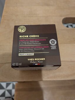 Noční krém proti vráskám - 2