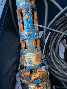 Čerpadlo na repas - 2