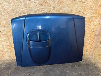 PŘEDNÍ KAPOTA HYUNDAI GALLOPER - 2