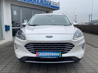 FORD KUGA 2,5 HYBRID - 2