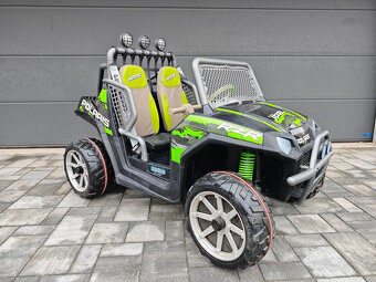 Autíčko Peg Perego RZR 24V - 2